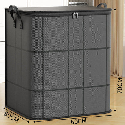 🌞 Fris de lente in met 50% korting! 🧺 Stofdichte opbergtas voor dekbedden – Grote capaciteit, stevige vliesstof & opvouwbaar