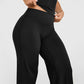 Women's High Waist Stretch Soft Pants