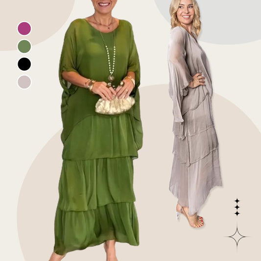 Artistic Loose Dresses