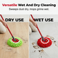 🧽 Chenille Spin Vervangende Mopkop – Krachtig & Gemakkelijk Schoonmaken | Koop 1, Ontvang 1 GRATIS
