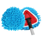 🧽 Chenille Spin Vervangende Mopkop – Krachtig & Gemakkelijk Schoonmaken | Koop 1, Ontvang 1 GRATIS