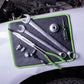 🧲 NU 49% KORTING! ⏰ Krachtige magnetische gereedschapsmat – Flexibel en veilig – Houdt schroeven, bits en gereedschap vast – perfect voor werkplaats, garage of werkbank – gratis verzending 🛠️