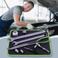 🧲 NU 49% KORTING! ⏰ Krachtige magnetische gereedschapsmat – Flexibel en veilig – Houdt schroeven, bits en gereedschap vast – perfect voor werkplaats, garage of werkbank – gratis verzending 🛠️