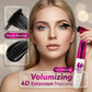 Waterproof volumegevende en verlengende mascara