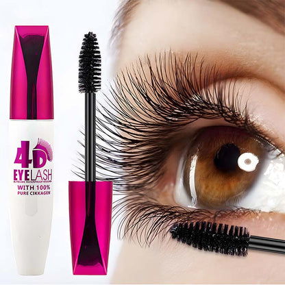 Waterproof volumegevende en verlengende mascara