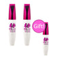 Waterproof volumegevende en verlengende mascara