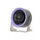 ❄ 100-versnellingsbak Super Desk Fan met digitale display⚡