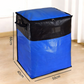 🧳 50.000+ verkocht! 📦 🔥 Opvouwbare opberg- en verhuiszak – Zwaar uitgevoerd PE, waterafstotend. Extra groot 180L, plat opvouwbaar. Verstevigde handvatten, perfect voor verhuizing of opslag op zolder. 🏠