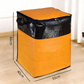 🧳 50.000+ verkocht! 📦 🔥 Opvouwbare opberg- en verhuiszak – Zwaar uitgevoerd PE, waterafstotend. Extra groot 180L, plat opvouwbaar. Verstevigde handvatten, perfect voor verhuizing of opslag op zolder. 🏠