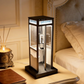 ⏰TIJDELIJKE KORTING📞Retro telefooncel lamp, warme sfeerverlichting & uniek decor