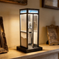 ⏰TIJDELIJKE KORTING📞Retro telefooncel lamp, warme sfeerverlichting & uniek decor