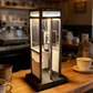 ⏰TIJDELIJKE KORTING📞Retro telefooncel lamp, warme sfeerverlichting & uniek decor