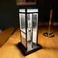 ⏰TIJDELIJKE KORTING📞Retro telefooncel lamp, warme sfeerverlichting & uniek decor
