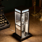 ⏰TIJDELIJKE KORTING📞Retro telefooncel lamp, warme sfeerverlichting & uniek decor