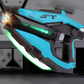 Elektrische waterpistool met LED- en nevel-/mist-effecten