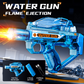 Elektrische waterpistool met LED- en nevel-/mist-effecten