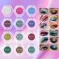 💗 LAATSTE DAG – KOOP 1, KRIJG 1 GRATIS 💗 Dubbel Chroom Oogschaduwproduct