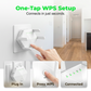 ⏰ Laatste dag – 50% korting💥 Krachtige wifi-repeater voor een complete dekking in het hele huis