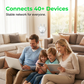 ⏰ Laatste dag – 50% korting💥 Krachtige wifi-repeater voor een complete dekking in het hele huis