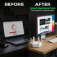 ⏰ Laatste dag – 50% korting💥 Krachtige wifi-repeater voor een complete dekking in het hele huis