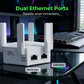 ⏰ Laatste dag – 50% korting💥 Krachtige wifi-repeater voor een complete dekking in het hele huis