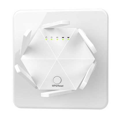 ⏰ Laatste dag – 50% korting💥 Krachtige wifi-repeater voor een complete dekking in het hele huis