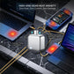 🔌 NU 50% KORTING! ⚡ AI-oplader met automatische ontkoppeling – 140W snelladen en batterijbescherming – Veilig opladen 's nachts & slimme chip – Universele compatibiliteit 💻