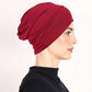 🌺✨50 % KORTING!✨ Hoogwaardige elastische hoofddoek – elastisch, antislip & veelzijdig! ✨
