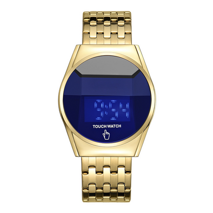 🔥Nieuwe collectie 2026 & Hot Sale & 50% korting🔥Modern digitaal horloge voor heren met LED-touchscreen⌚