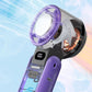 Draagbare 3-in-1-ventilator met digitaal display