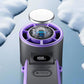 Draagbare 3-in-1-ventilator met digitaal display