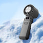 Draagbare 3-in-1-ventilator met digitaal display