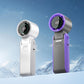 Draagbare 3-in-1-ventilator met digitaal display