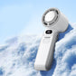 Draagbare 3-in-1-ventilator met digitaal display