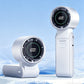 Draagbare 3-in-1-ventilator met digitaal display