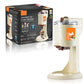 🍦 【Laatste Kans – binnenkort terug op normale prijs!】🥳 Automatische IJsmachine – 15 Min. Vrieztijd & 1,0 L Capaciteit – Één-Knop Uitgifte – perfect voor zachte ijsjes thuis 🍨✨🕹️