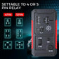 USB-C automatische relais tester voor 4/5-pins relais