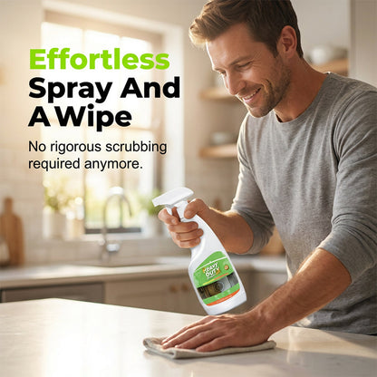 🔥50% Korting🧼 Krachtige Keuken Ontvetter Spray