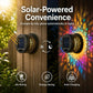 🌞 50% KORTING! 🌀 Mandala-lamp op zonne-energie – Prachtige patroonprojectie, 2-in-1 vloer- en wandverlichting & IP65 waterdicht met automatische aan/uit-functie 🌿