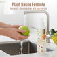 100 ml chemicaliënvrije groente- en fruitreiniger