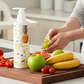 100 ml chemicaliënvrije groente- en fruitreiniger
