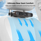 🔥LAATSTE DAG AANBIEDING 50% KORTING🏆Autoventilator 🌬️ – Oplaadbare clipventilator met 3 snelheden en 3000mAh batterij 🔋 | USB-C opladen ⚡ voor auto's 🚗, golfkarretjes 🛺 en campers 🏕️