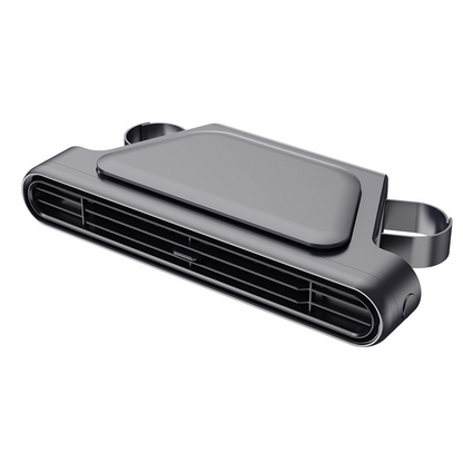 🔥LAATSTE DAG AANBIEDING 50% KORTING🏆Autoventilator 🌬️ – Oplaadbare clipventilator met 3 snelheden en 3000mAh batterij 🔋 | USB-C opladen ⚡ voor auto's 🚗, golfkarretjes 🛺 en campers 🏕️