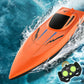 🎮HALVE PRIJS🚢2,4 GHz supersnelle RC-raceboot met dubbele motoren🌊