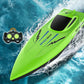 🎮HALVE PRIJS🚢2,4 GHz supersnelle RC-raceboot met dubbele motoren🌊