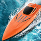 🎮HALVE PRIJS🚢2,4 GHz supersnelle RC-raceboot met dubbele motoren🌊
