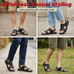 Convertible sandalen voor heren van PU-leer