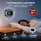 🏠💨 50% KORTING! Stop met het hopen dat je gaslek op tijd ruikt! Deze 6-in-1 alarm met LCD-scherm detecteert CO, rook en gas, en gilt als een sirene zodra het misgaat – dag en nacht.