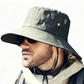🧢 ☀️ Outdoor zonnehoed met brede rand en kinband – Lichtgewicht, beschermend en perfect voor het strand en wandelen 🏖️ 🥾