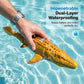 2.4G RC Mosasaurus zwemspeelgoed met spray